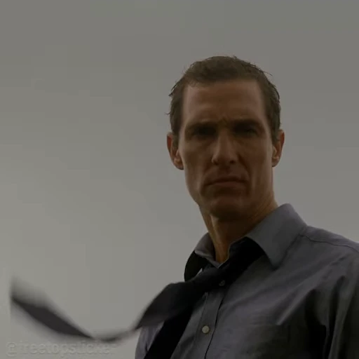 😠 Стикер «True Detective» для Telegram