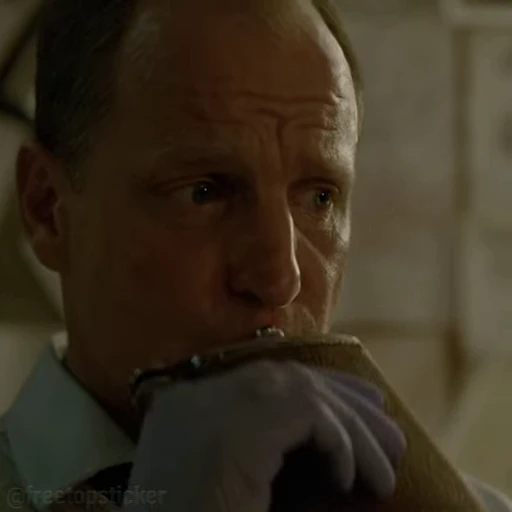 🥃 Стикер «True Detective» для Telegram
