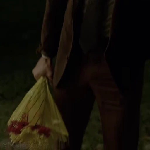 🌹 Стикер «True Detective» для Telegram