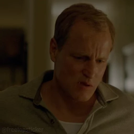 🙁 Стикер «True Detective» для Telegram