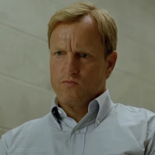😐 Стикер «True Detective» для Telegram