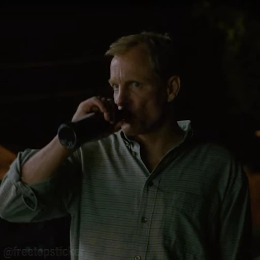🍺 Стикер «True Detective» для Telegram