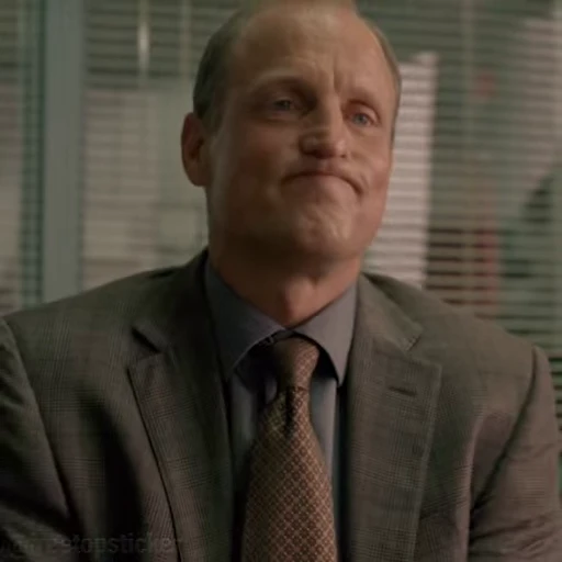 🤝 Стикер «True Detective» для Telegram