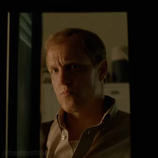 🚪 Стикер «True Detective» для Telegram