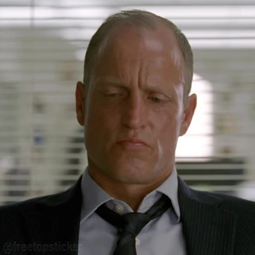 😠 Стикер «True Detective» для Telegram
