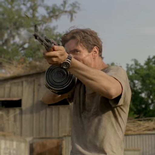 🔫 Стикер «True Detective» для Telegram