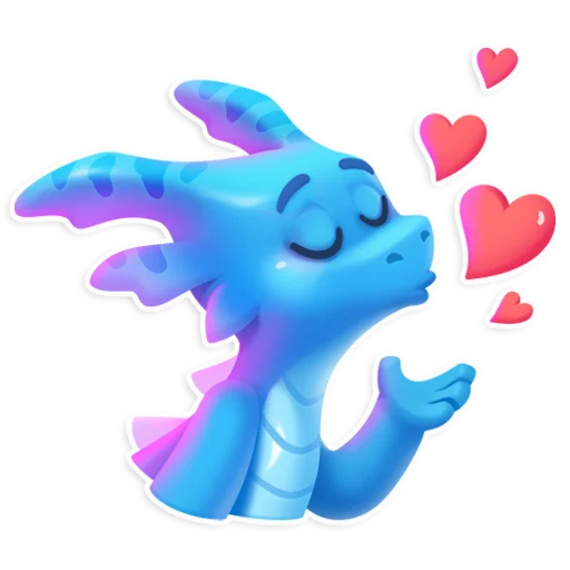 😘 Стикер «TrueFi» для Telegram