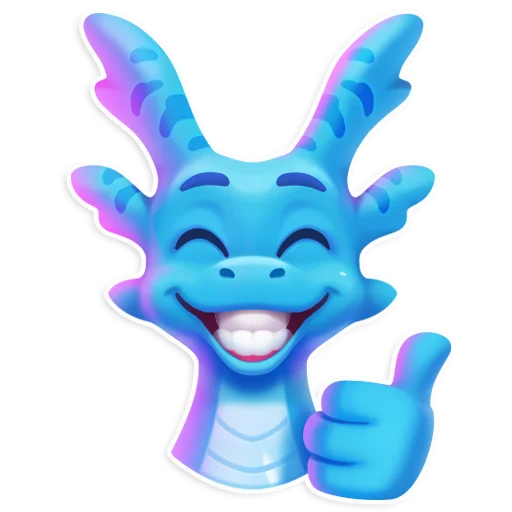 👍 Стикер «TrueFi» для Telegram