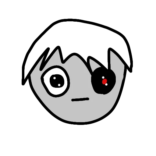 😳 Стикер «гул» для Telegram