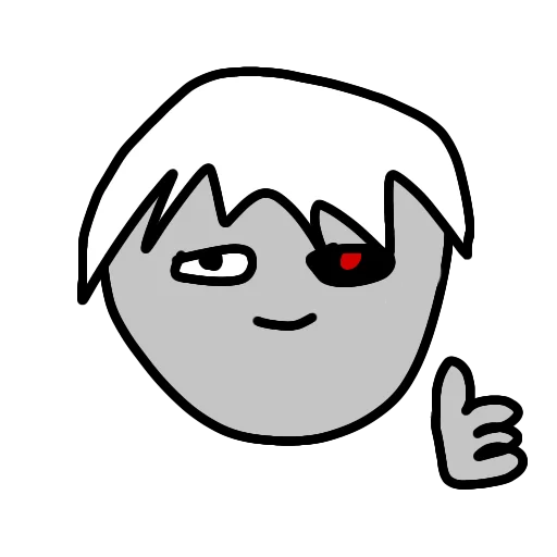 👍 Стикер «гул» для Telegram