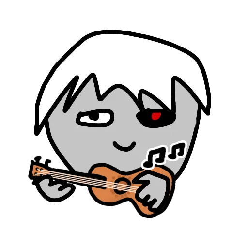 🎤 Стикер «гул» для Telegram