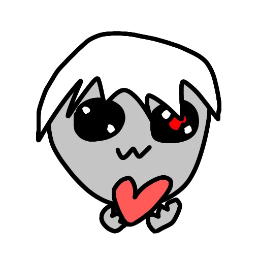 ❤️ Стикер «гул» для Telegram