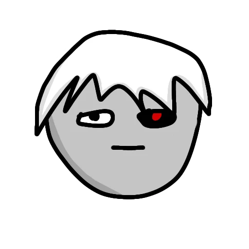😐 Стикер «гул» для Telegram
