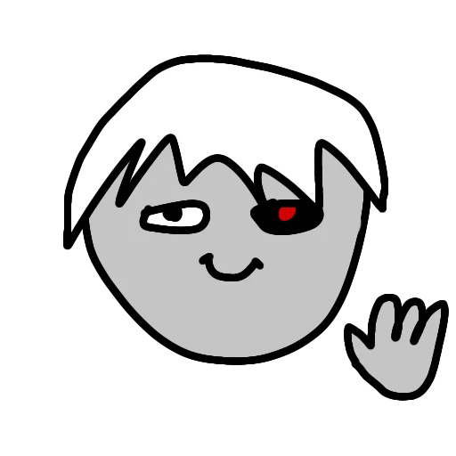 👋 Стикер «гул» для Telegram