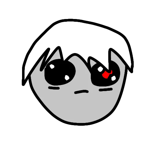 🥺 Стикер «гул» для Telegram