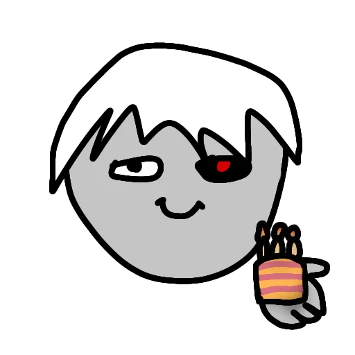 🎁 Стикер «гул» для Telegram