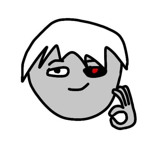 👌 Стикер «гул» для Telegram