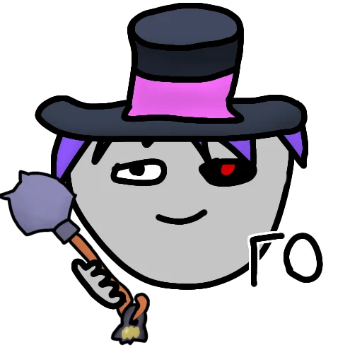 👌 Стикер «гул» для Telegram