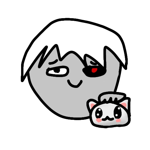 🐈 Стикер «гул» для Telegram
