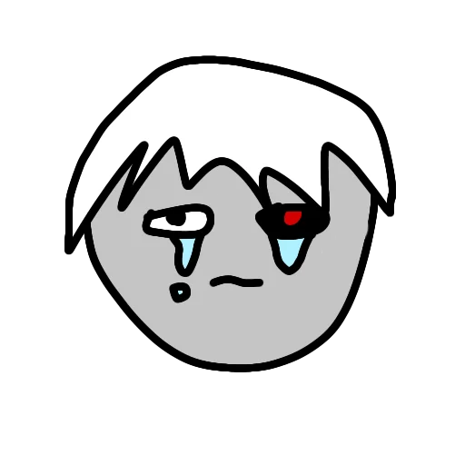 😭 Стикер «гул» для Telegram