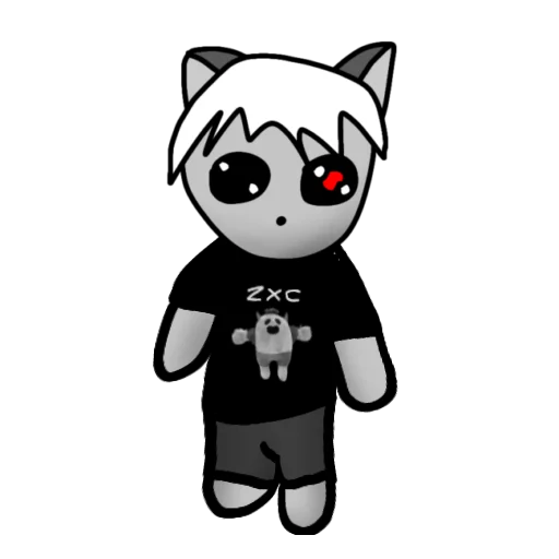 🐈 Стикер «гул» для Telegram
