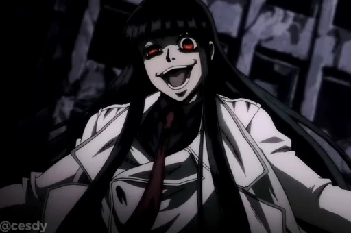 🩸 Стикер «Alucard» для Telegram