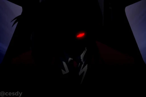 🩸 Стикер «Alucard» для Telegram