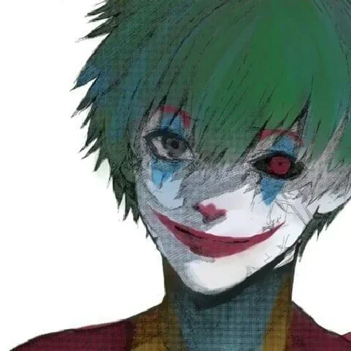 🤡 Стикер «true zxc ghoul» для Telegram