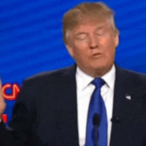 😕 Стикер «Trump & Biden» для Telegram