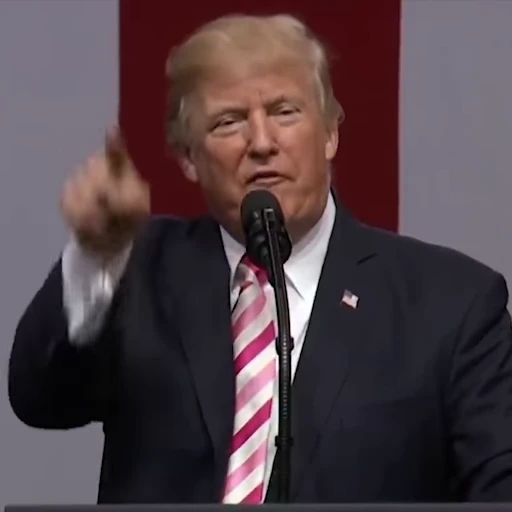 🎤 Стикер «Trump & Biden» для Telegram
