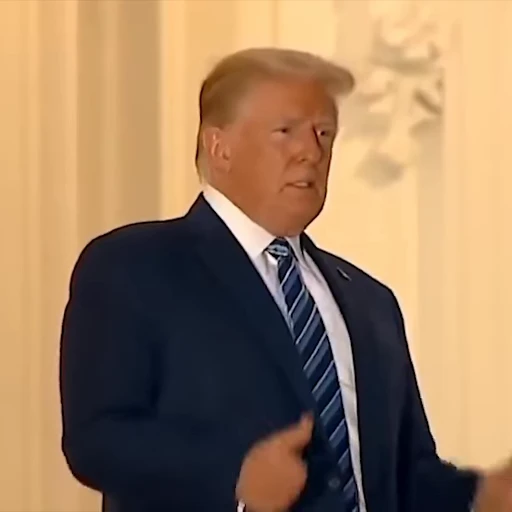 👍 Стикер «Trump & Biden» для Telegram