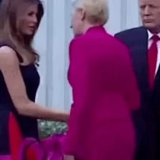 😕 Стикер «Trump & Biden» для Telegram