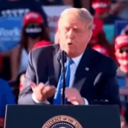🤗 Стикер «Trump & Biden» для Telegram