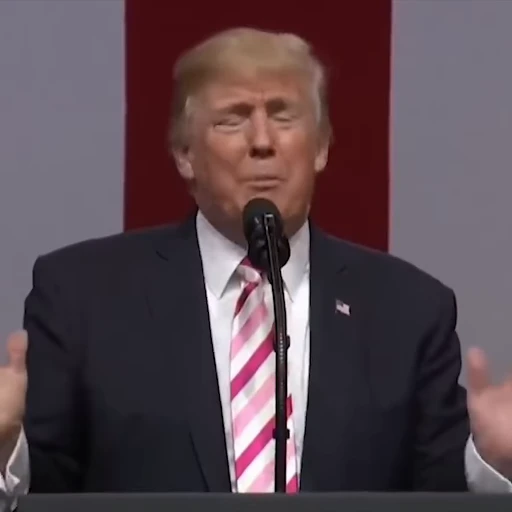🎤 Стикер «Trump & Biden» для Telegram