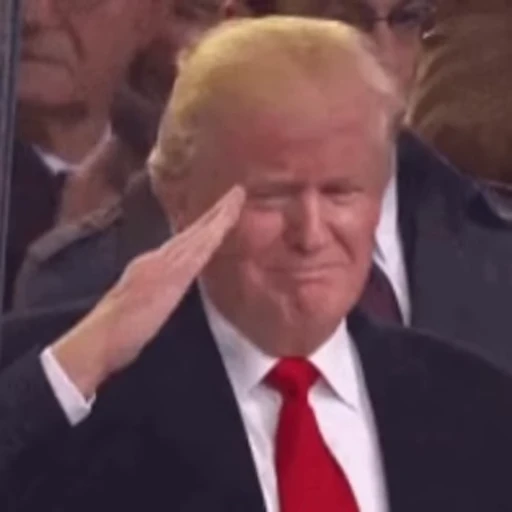 👏 Стикер «Trump & Biden» для Telegram