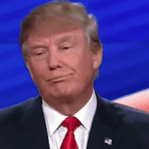 😏 Стикер «Trump & Biden» для Telegram