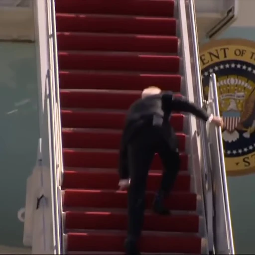 🙈 Стикер «Trump & Biden» для Telegram