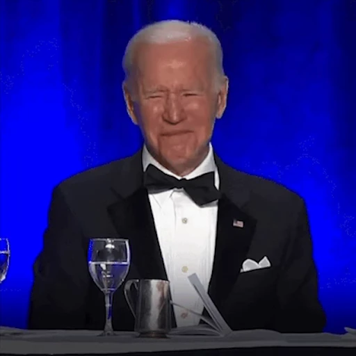 🙂 Стикер «Trump & Biden» для Telegram