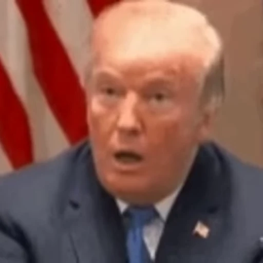 😯 Стикер «Trump & Biden» для Telegram