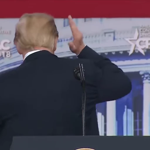 😙 Стикер «Trump & Biden» для Telegram