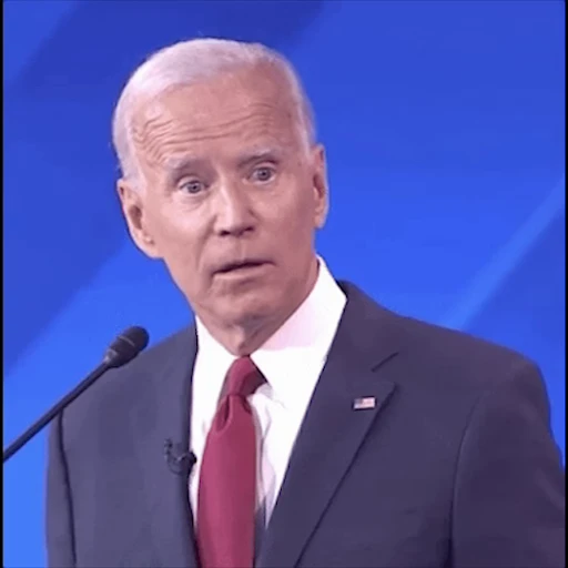 😯 Стикер «Trump & Biden» для Telegram