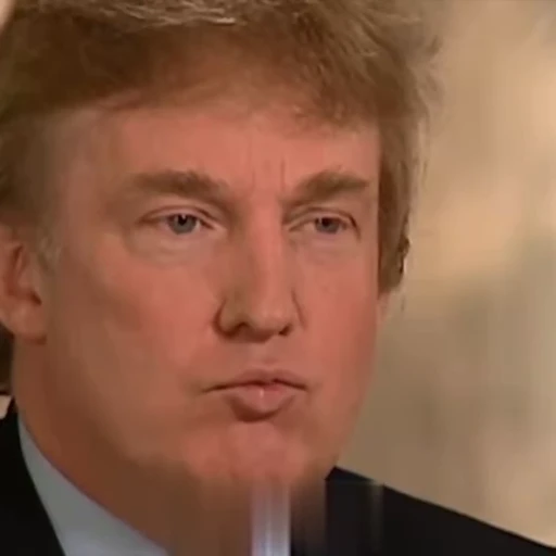 😙 Стикер «Trump & Biden» для Telegram