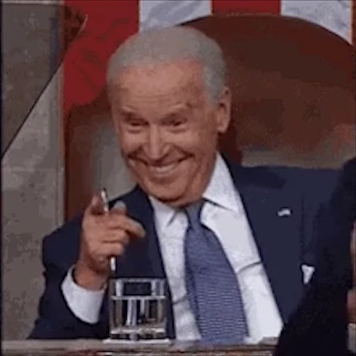 😀 Стикер «Trump & Biden» для Telegram