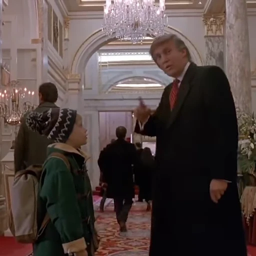 👉 Стикер «Trump & Biden» для Telegram