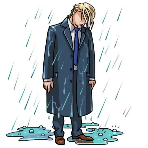 😢 Стикер «Trump» для Telegram