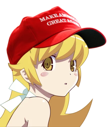 👀 Стикер «Trumpu» для Telegram