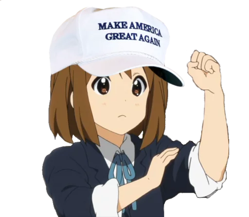 💪 Стикер «Trumpu» для Telegram