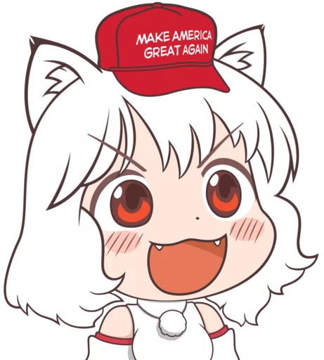 😀 Стикер «Trumpu» для Telegram