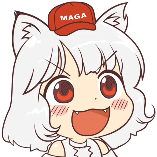 😝 Стикер «Trumpu» для Telegram