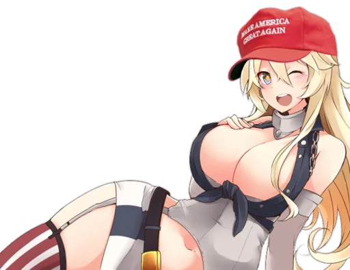 🍎 Стикер «Trumpu» для Telegram